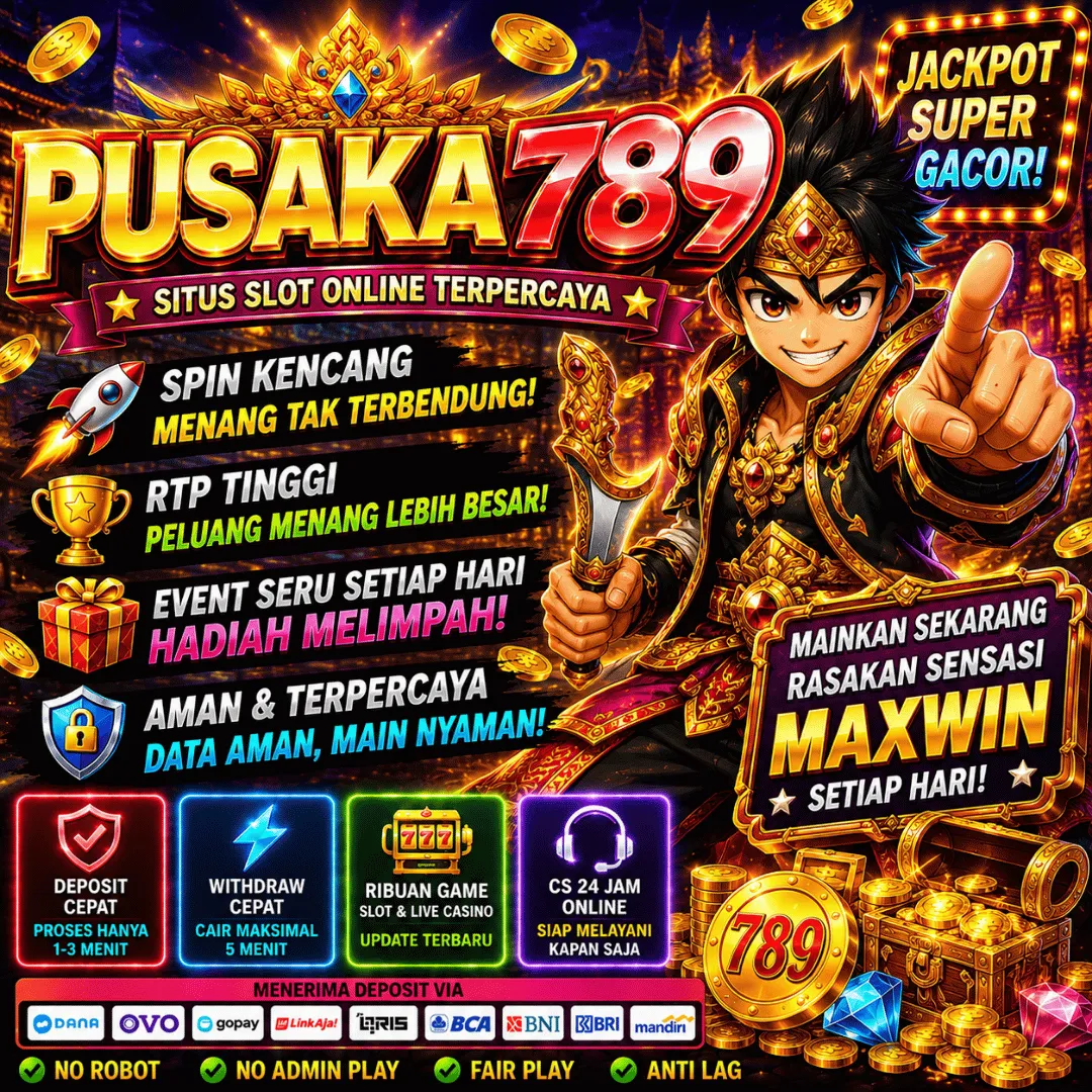 PUSAKA789